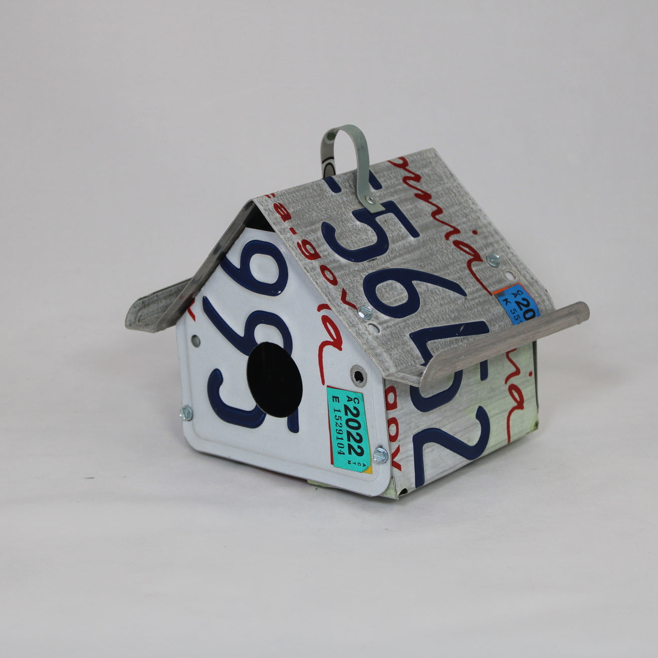 California 2022 Dutch Birdhouse