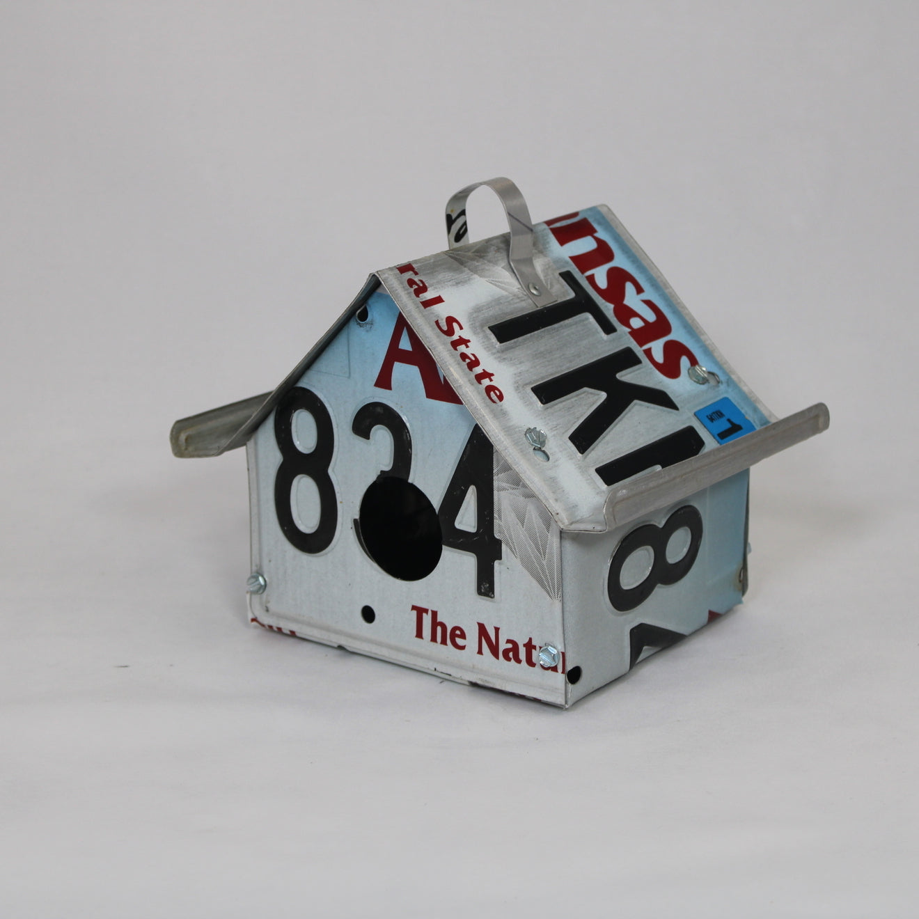Arkansas Natural Dutch Birdhouse