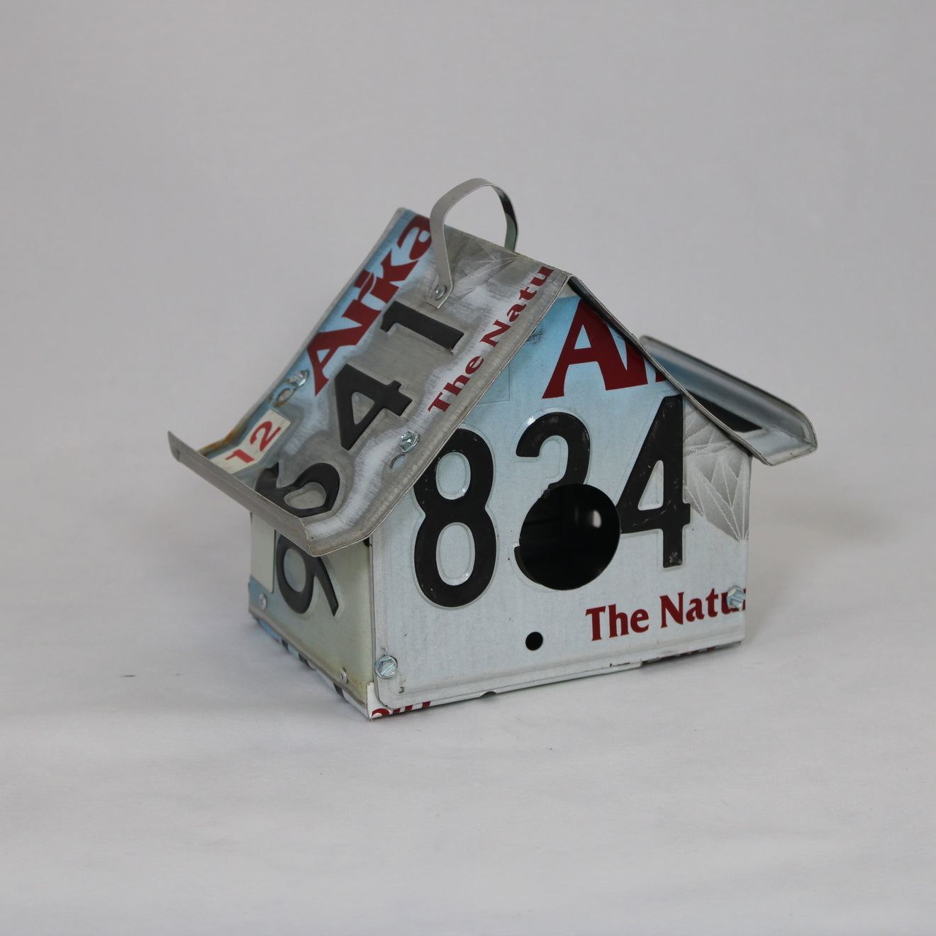 Arkansas Natural Dutch Birdhouse