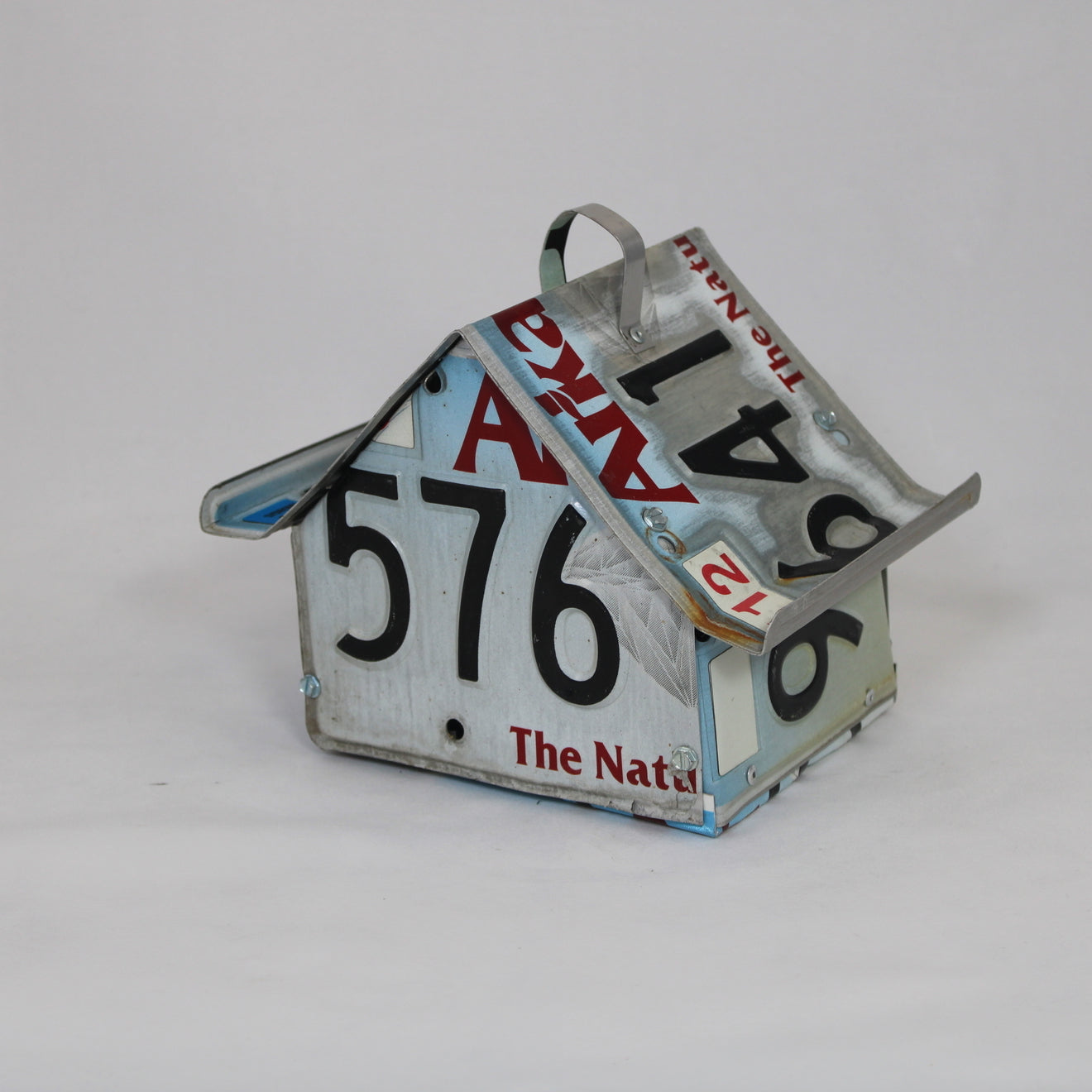 Arkansas Natural Dutch Birdhouse