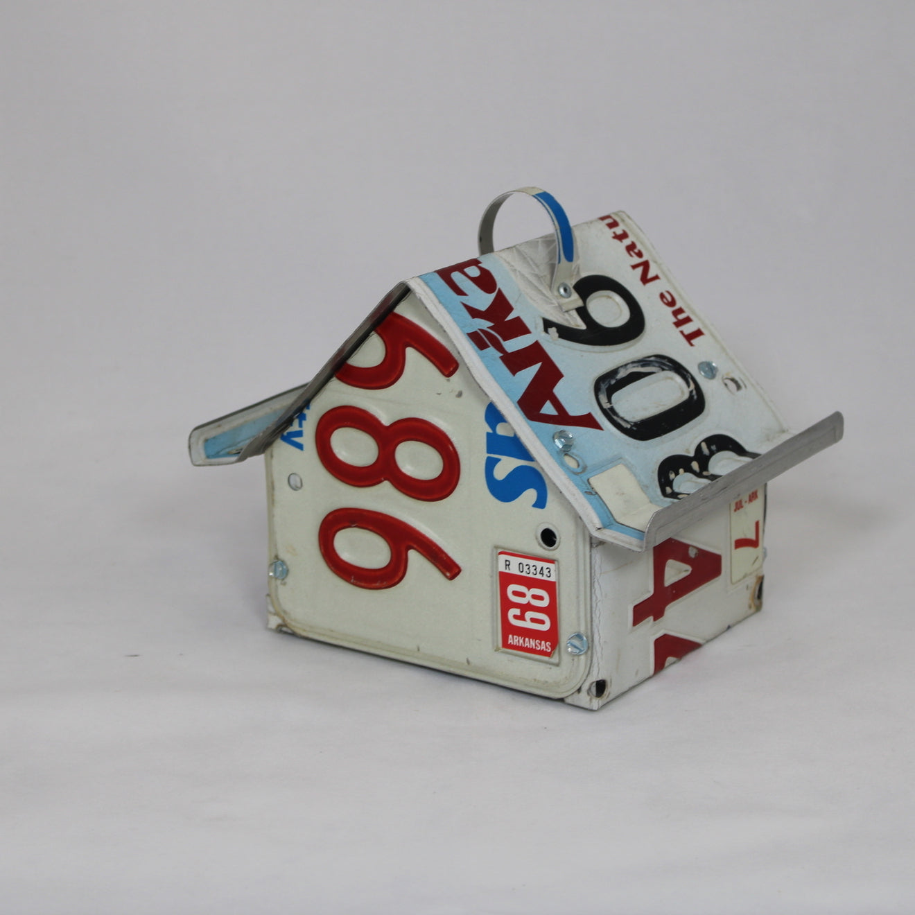 Arkansas Dutch Birdhouse