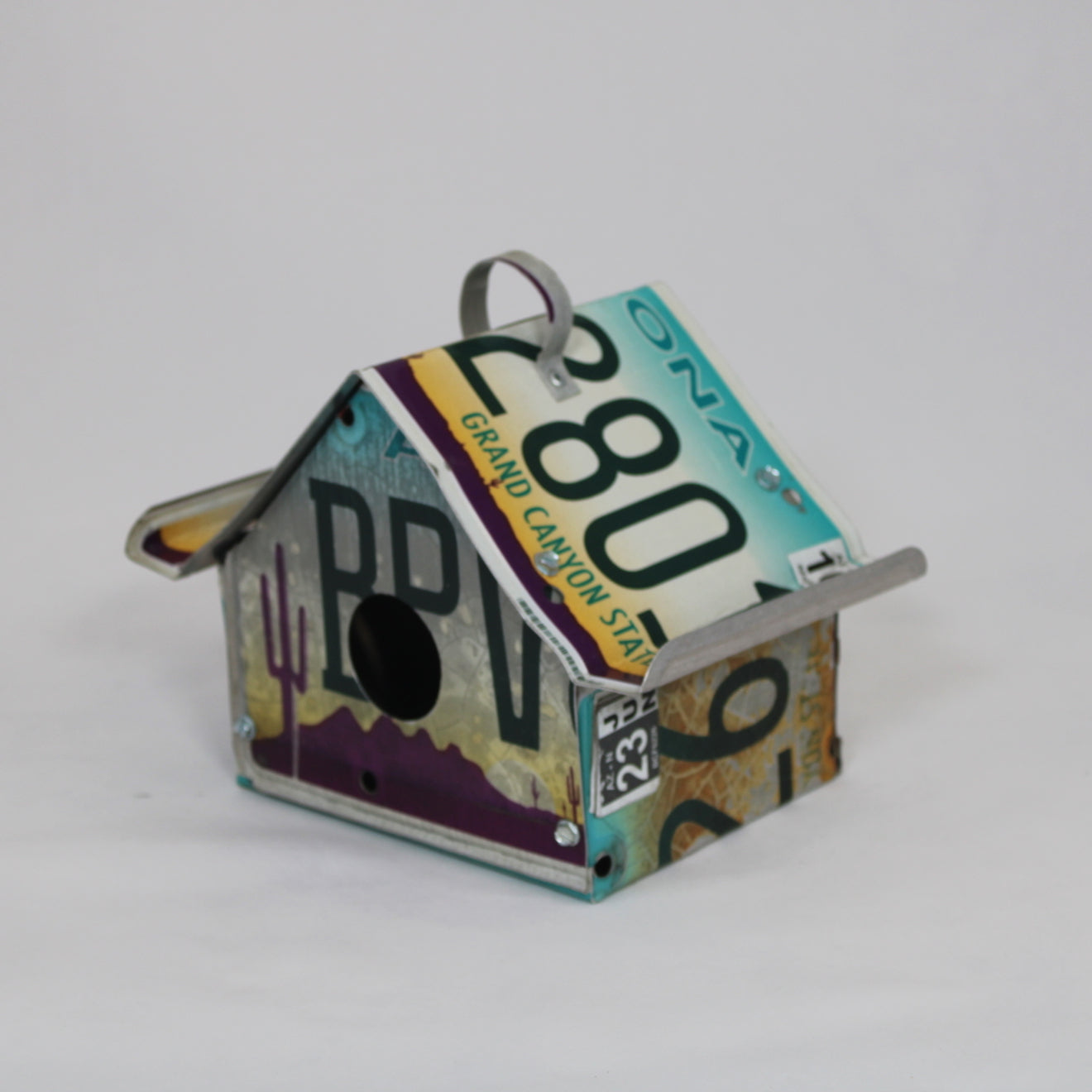 Arizona Desert Dutch Birdhouse