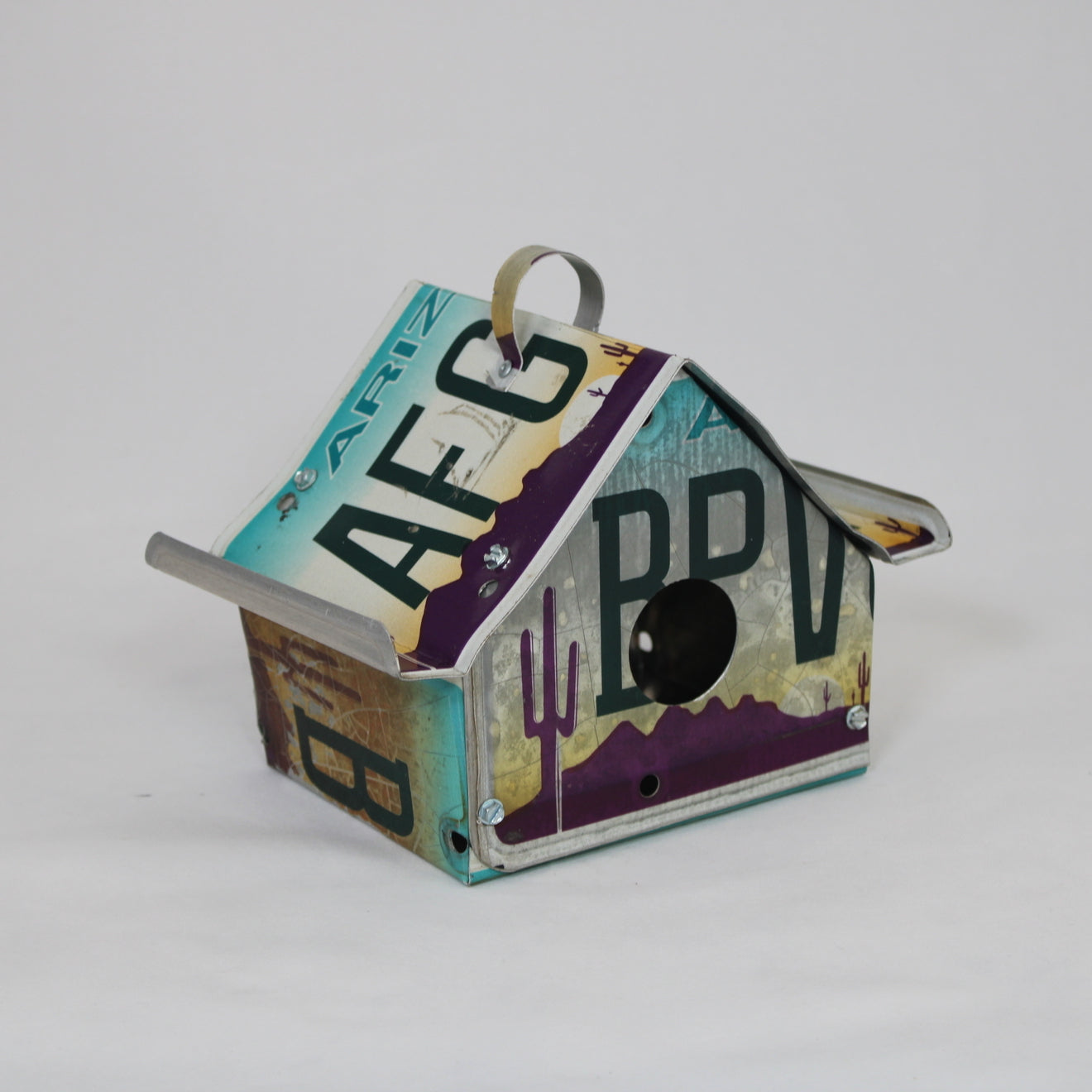 Arizona Desert Dutch Birdhouse