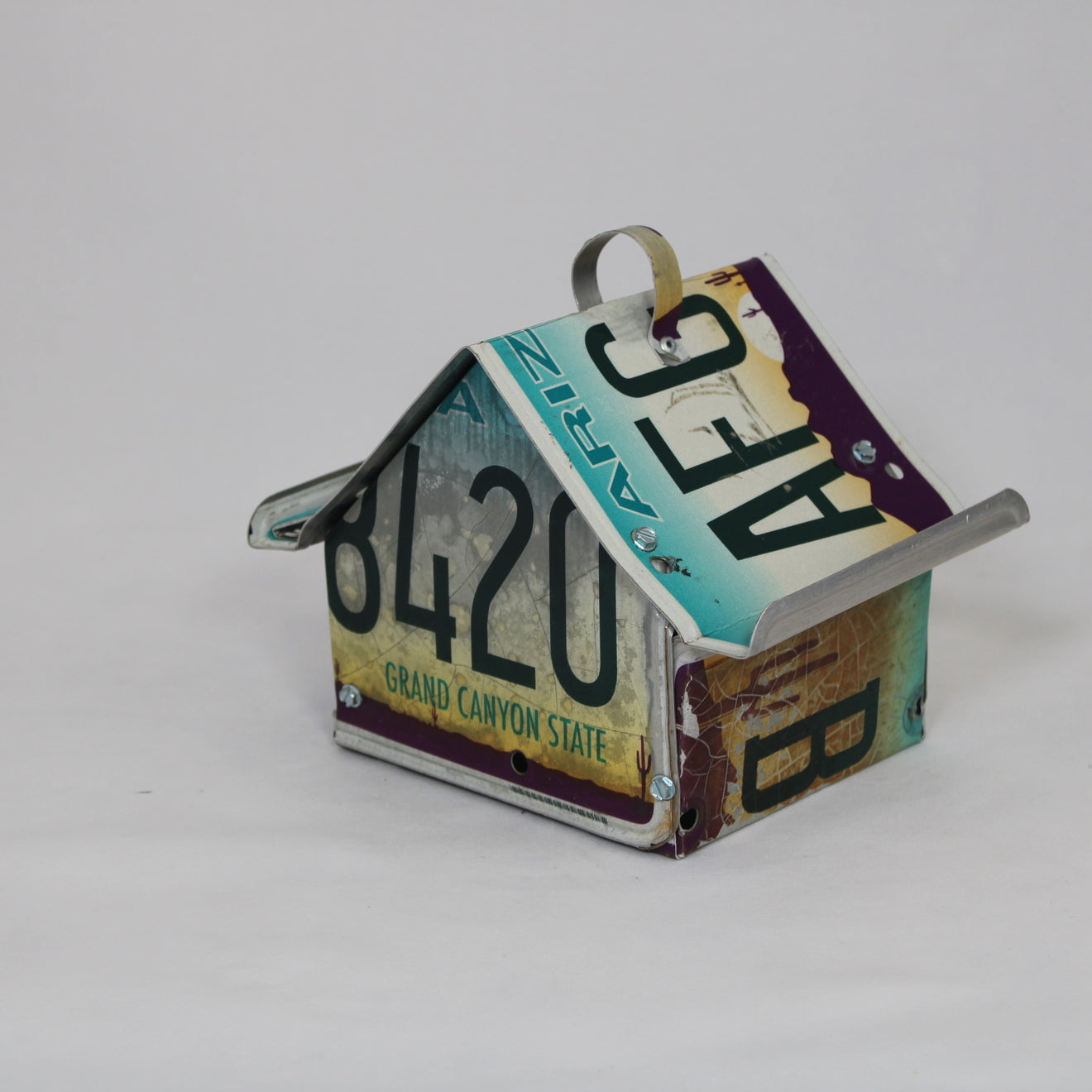 Arizona Desert Dutch Birdhouse
