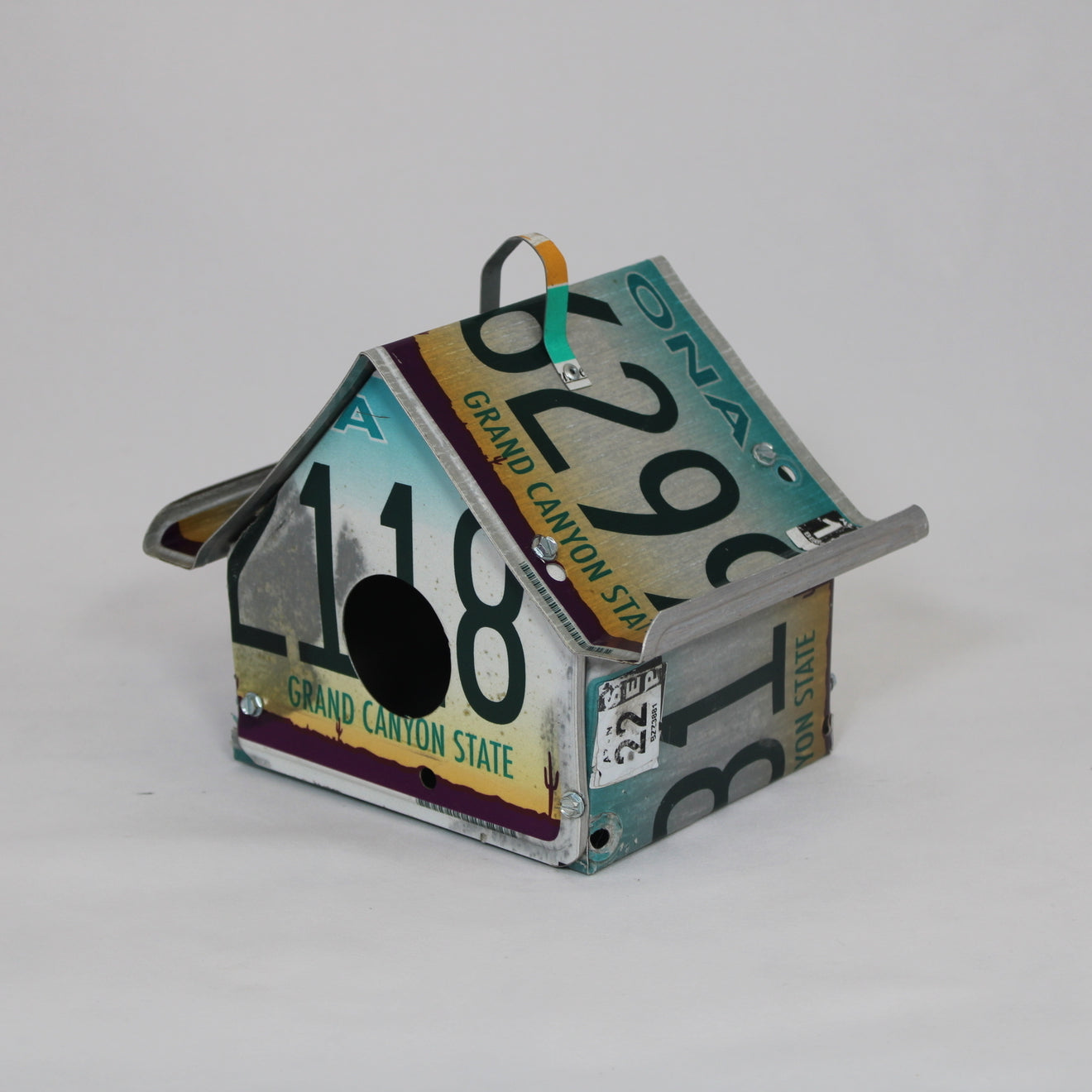 Arizona Bright Sky Dutch Birdhouse