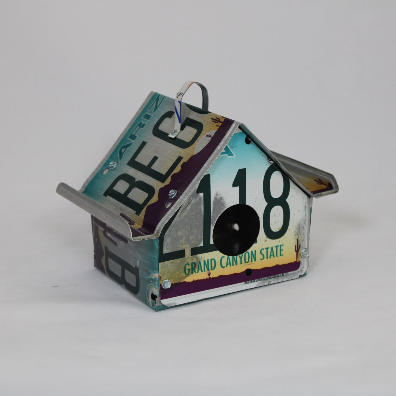 Arizona Bright Sky Dutch Birdhouse