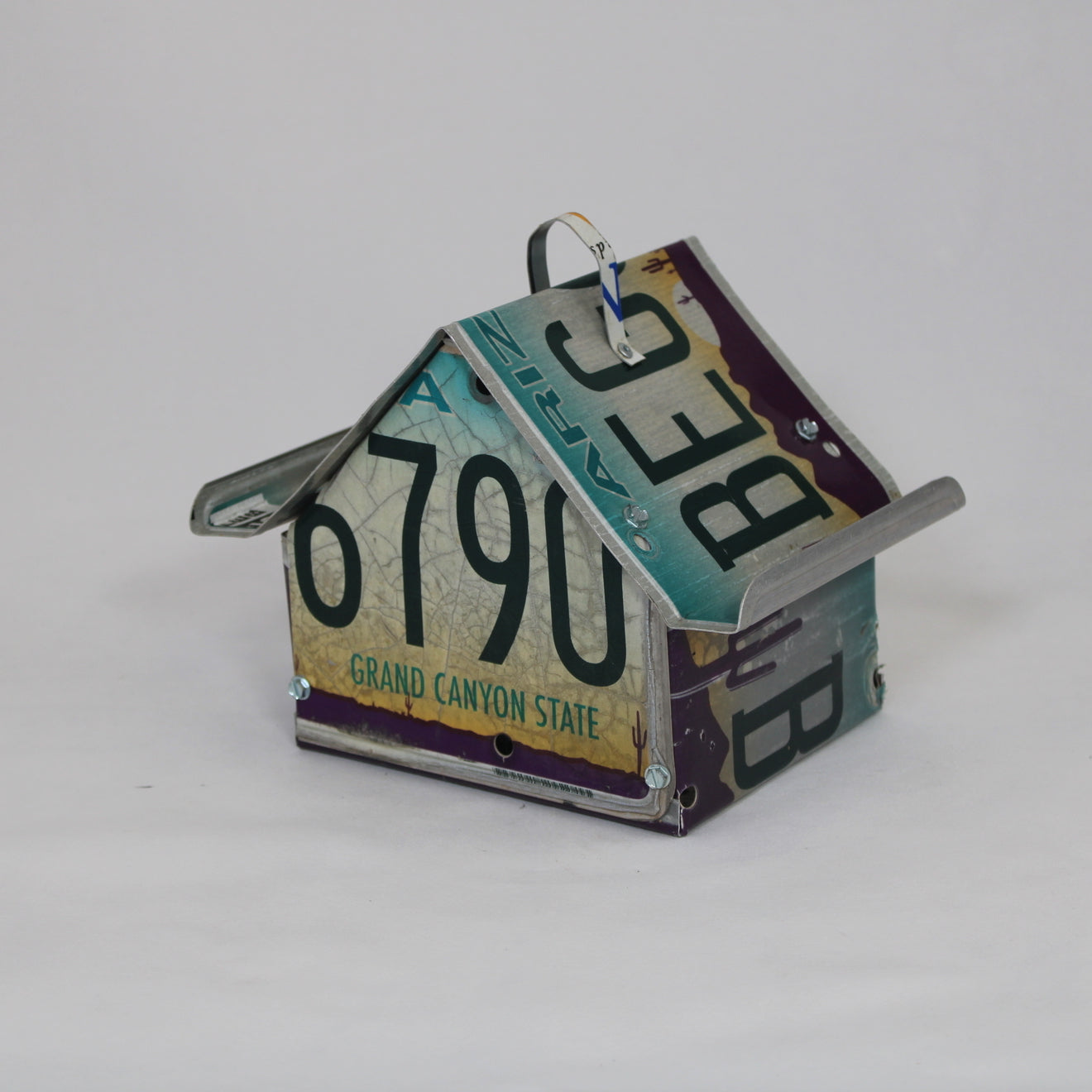 Arizona Bright Sky Dutch Birdhouse