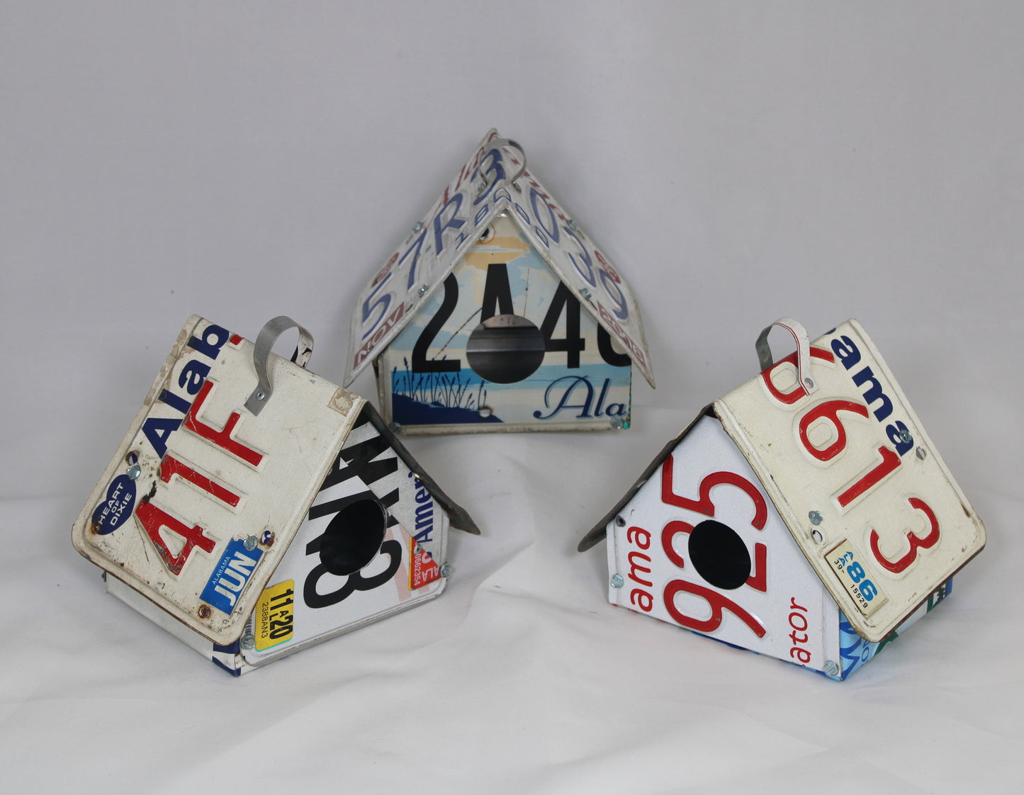 Alabama Alpine Birdhouse