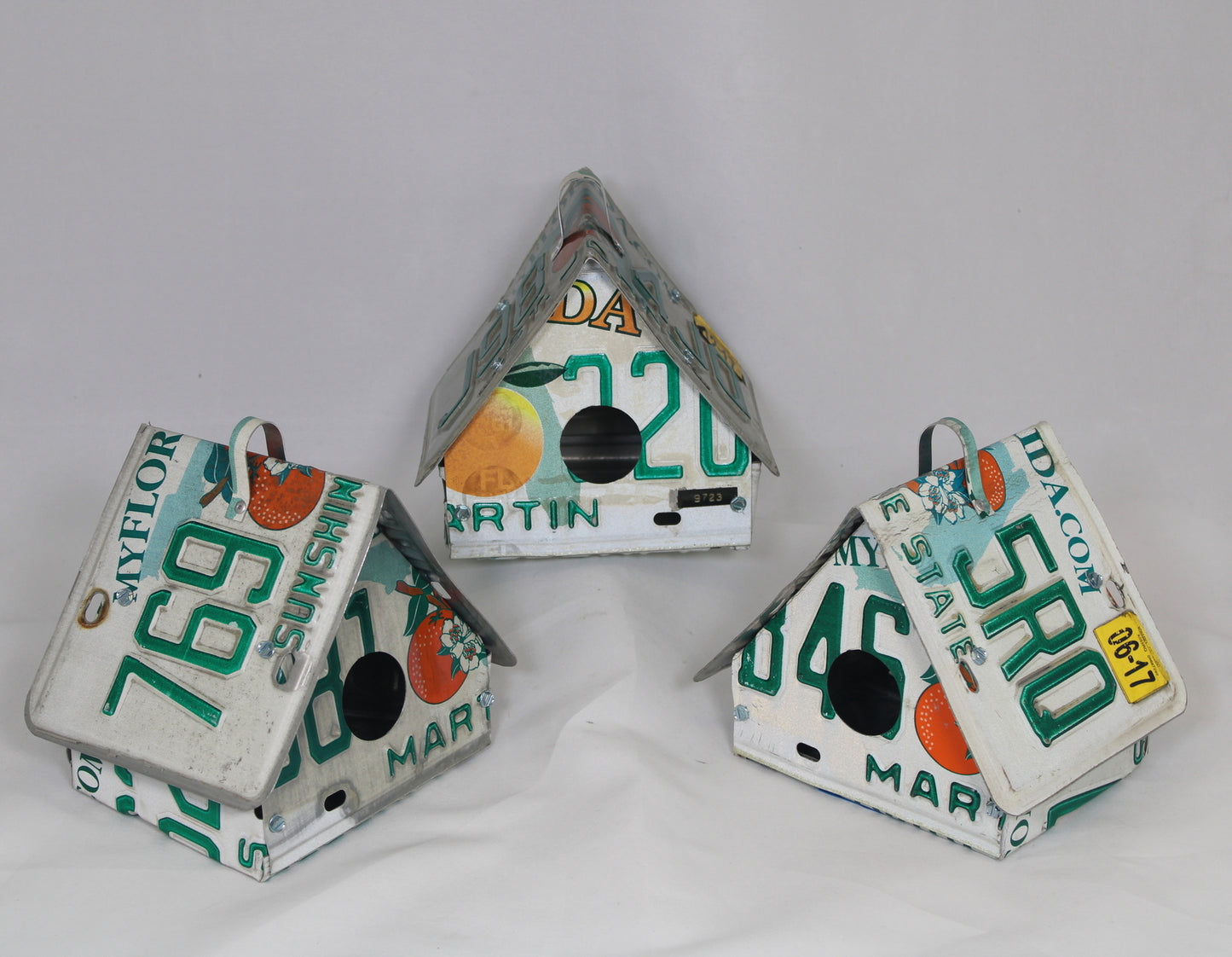 Florida Alpine Birdhouse