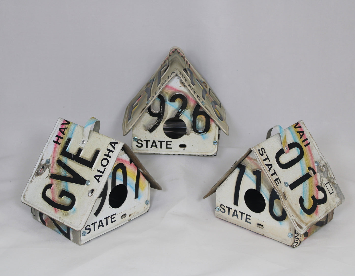 Hawaii Alpine Birdhouse