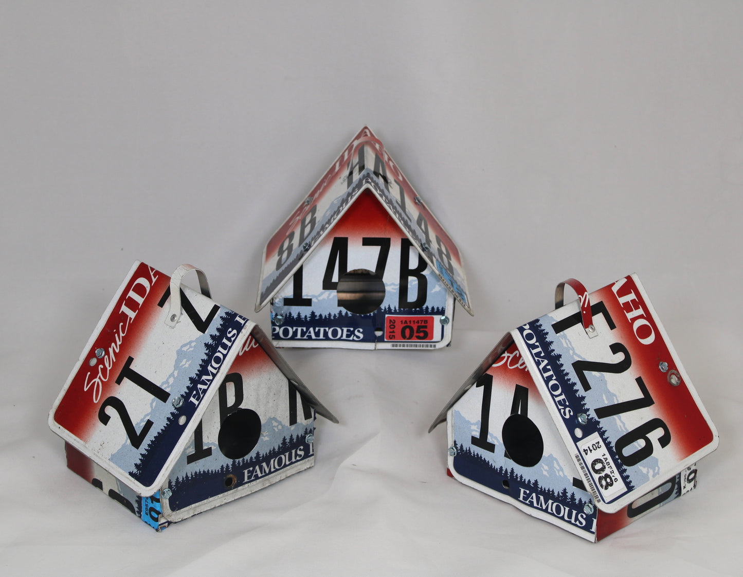 Idaho Alpine Birdhouse
