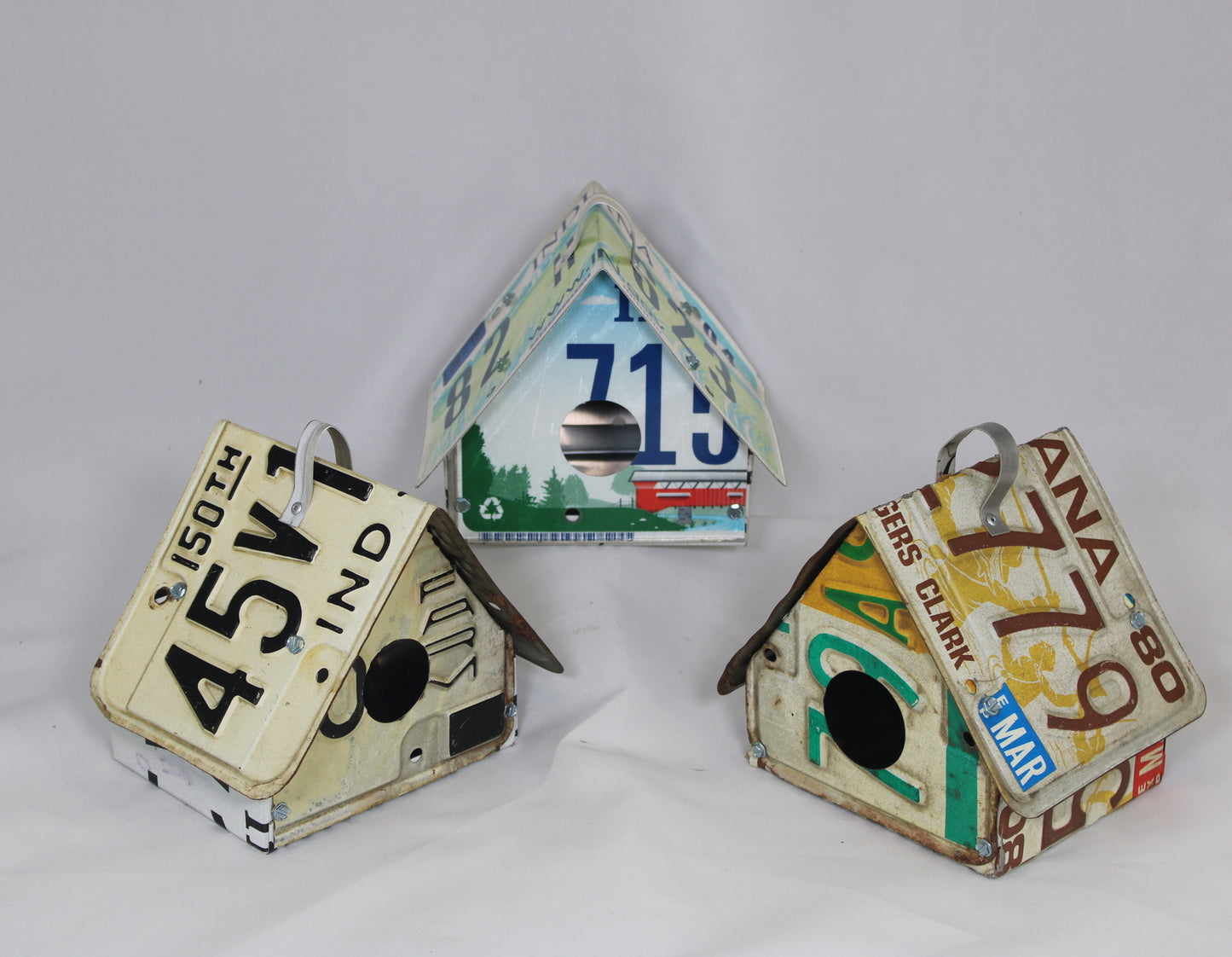 Indiana Alpine Birdhouse