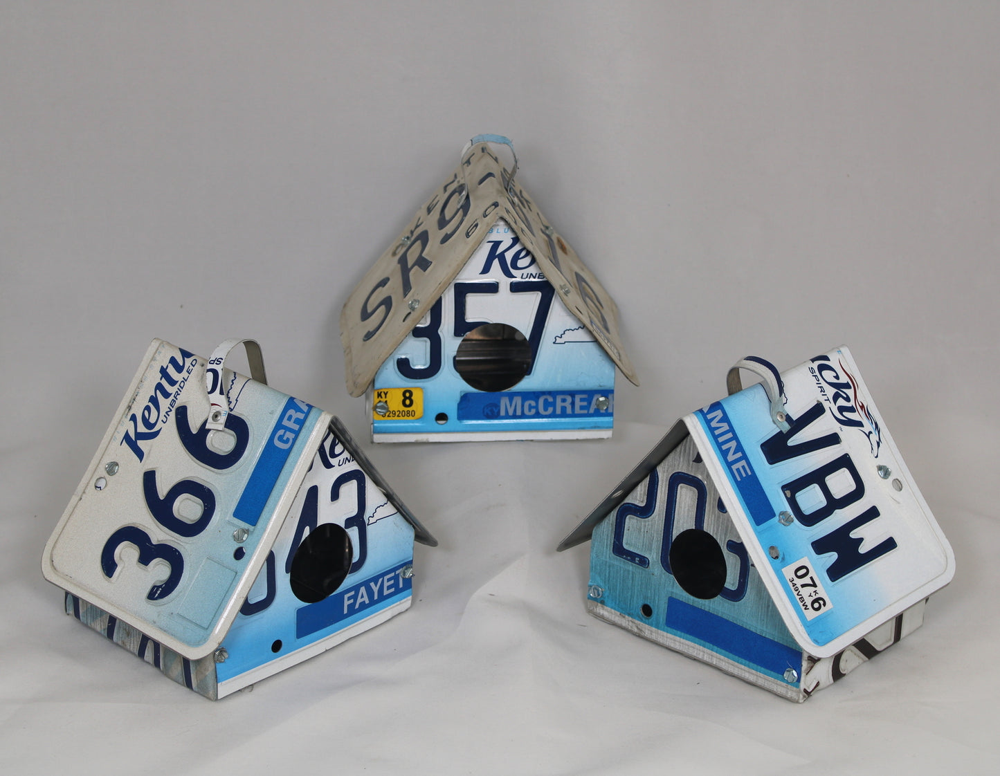 Kentucky Alpine Birdhouse
