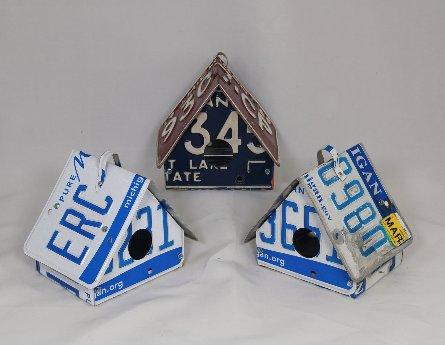 Michigan Alpine Birdhouse