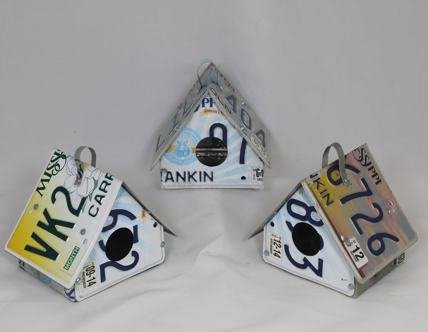Mississippi Alpine Birdhouse