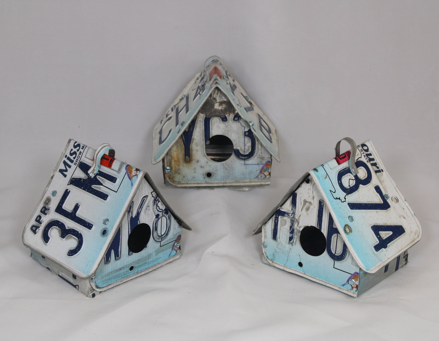 Missouri Alpine Birdhouse