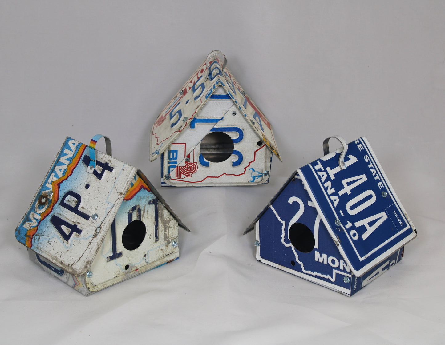 Montana Alpine Birdhouse