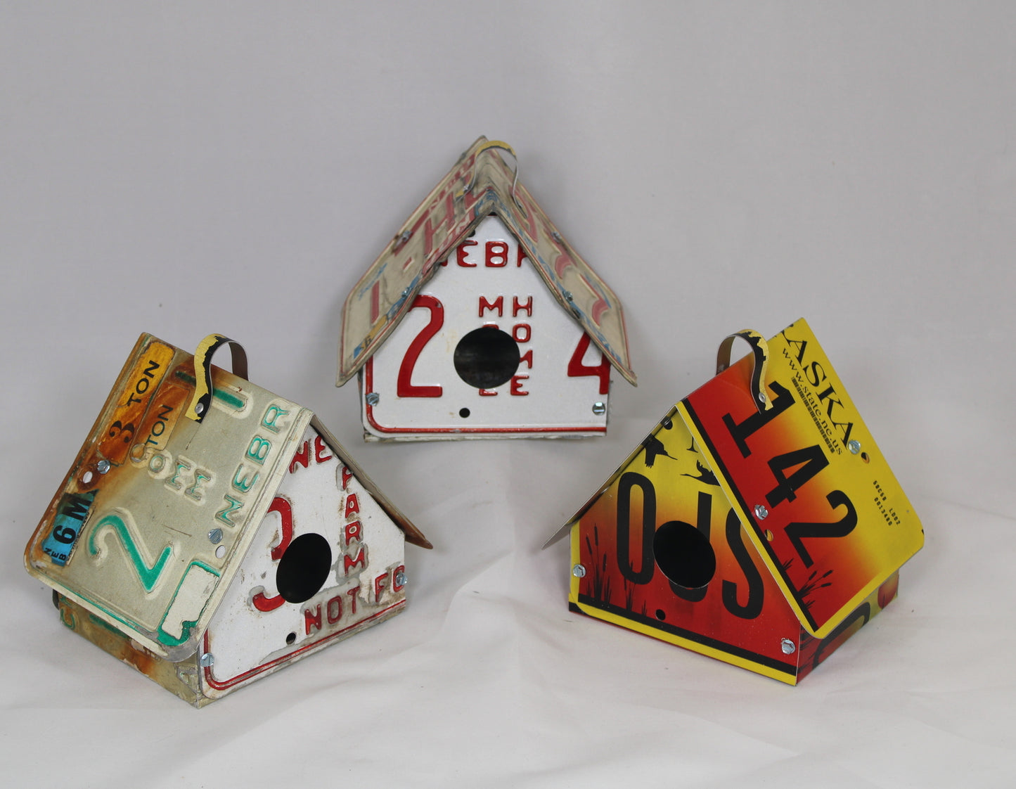 Nebraska Alpine Birdhouse