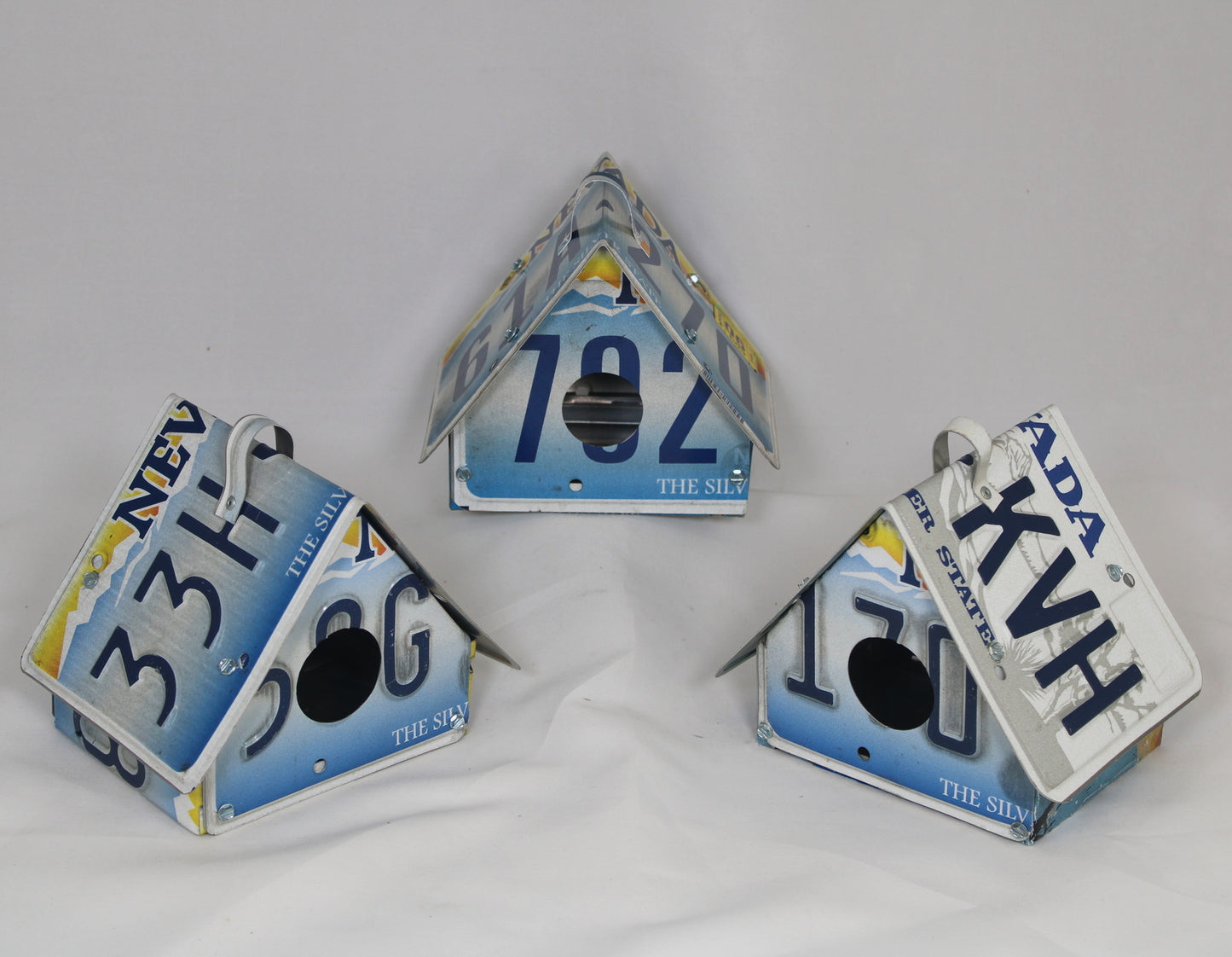 Nevada Alpine Birdhouse