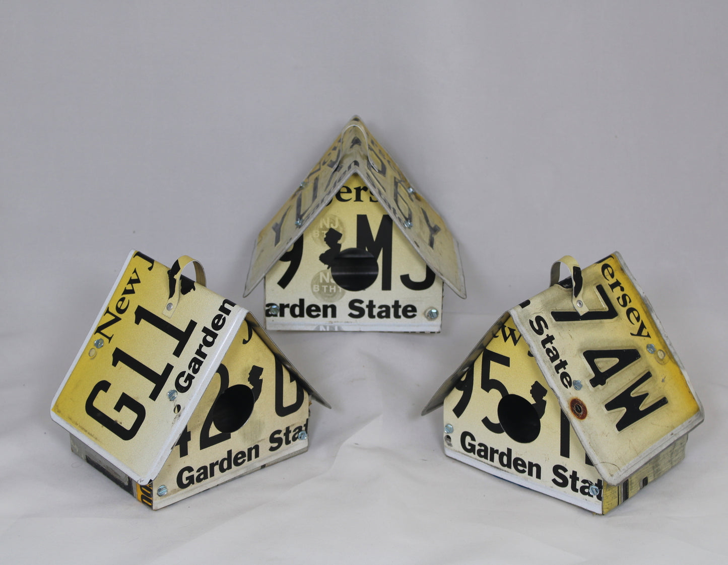 New Jersey Alpine Birdhouse