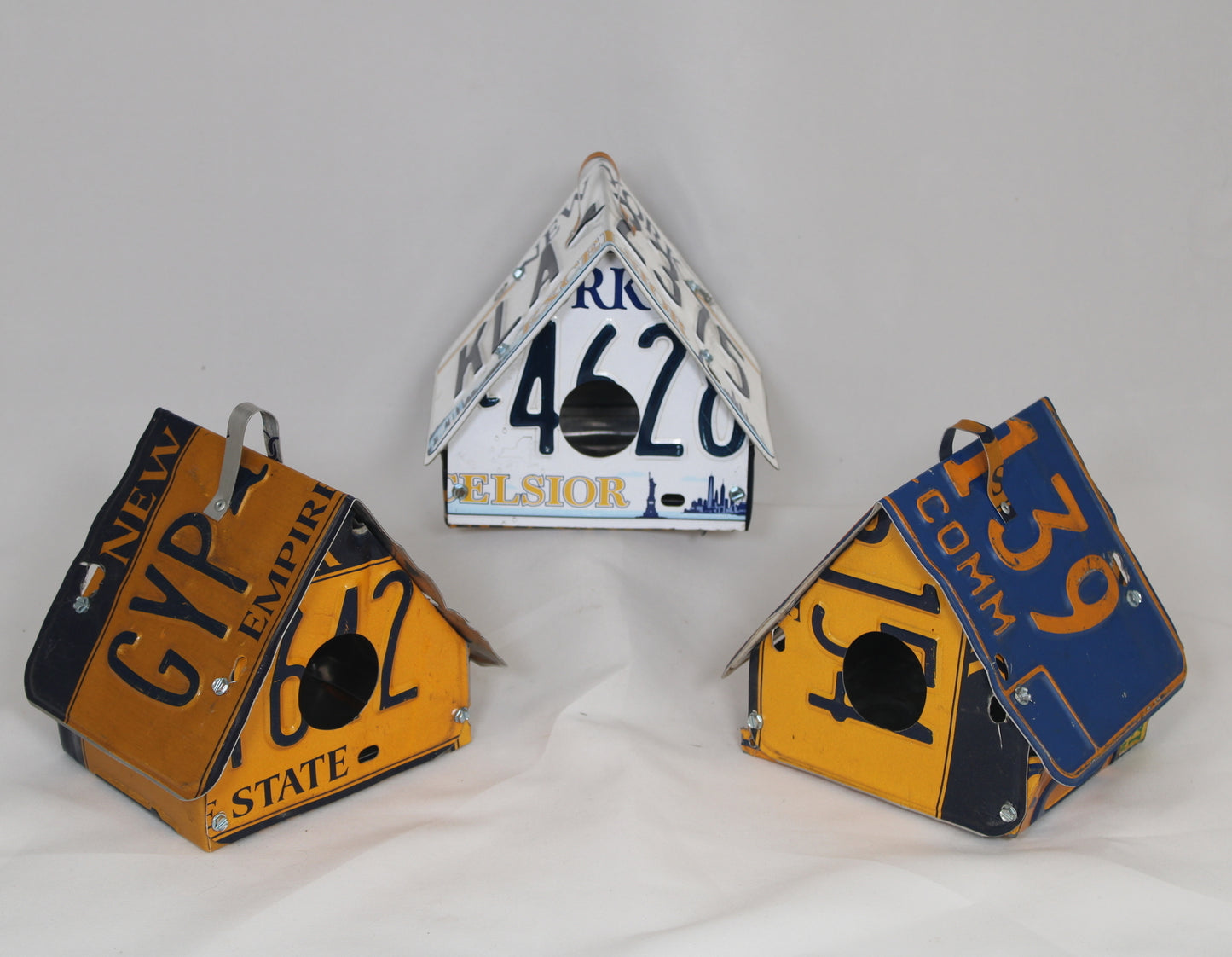 New York Alpine Birdhouse
