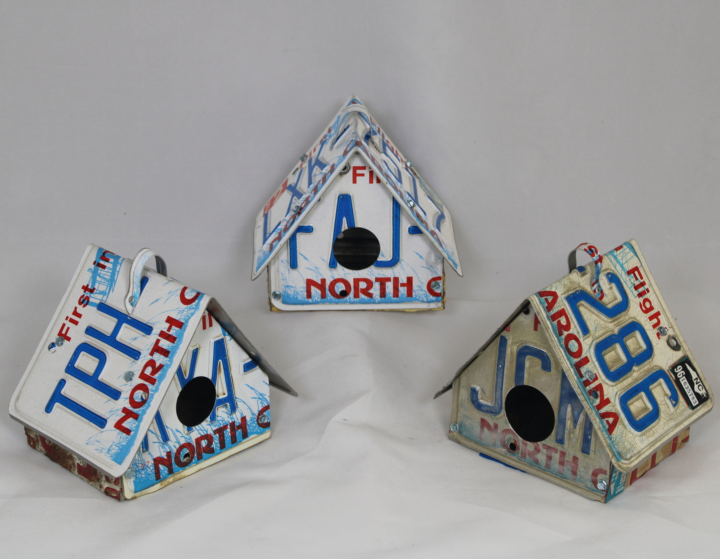 North Carolina Alpine Birdhouse