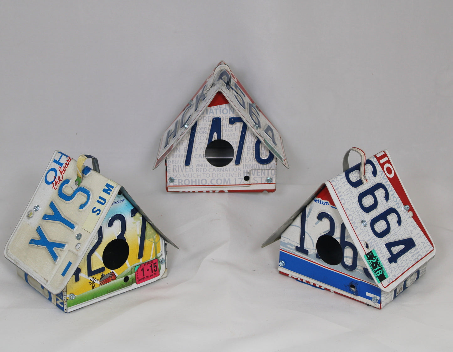 Ohio Alpine Birdhouse