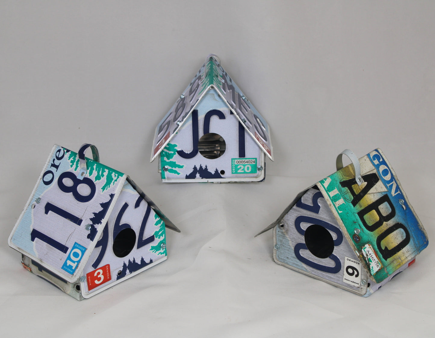 Oregon Alpine Birdhouse