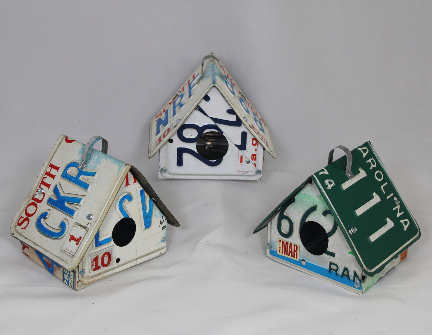 South Carolina Alpine Birdhouse