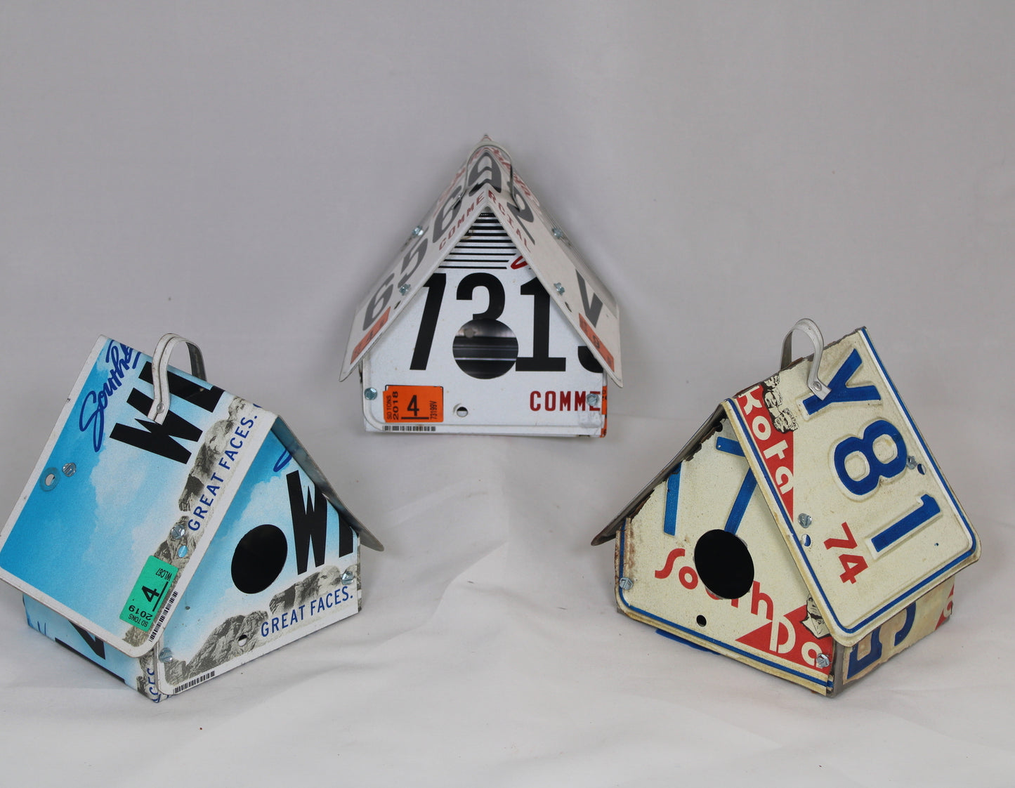 South Dakota Alpine Birdhouse