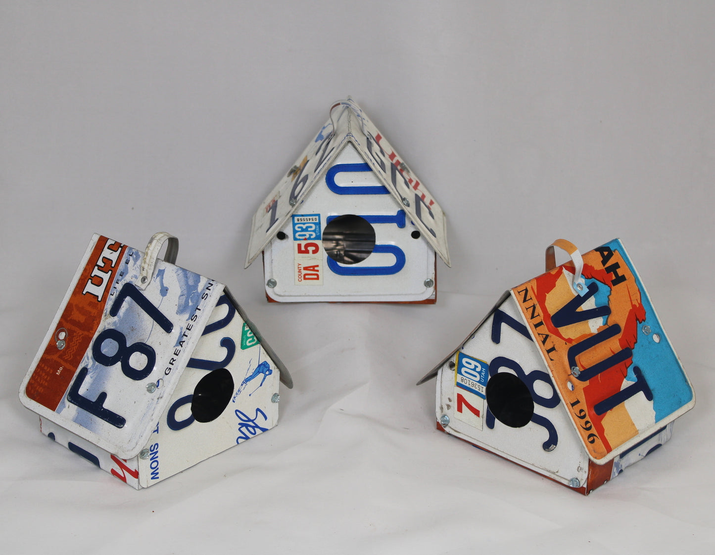 Utah Alpine Birdhouse