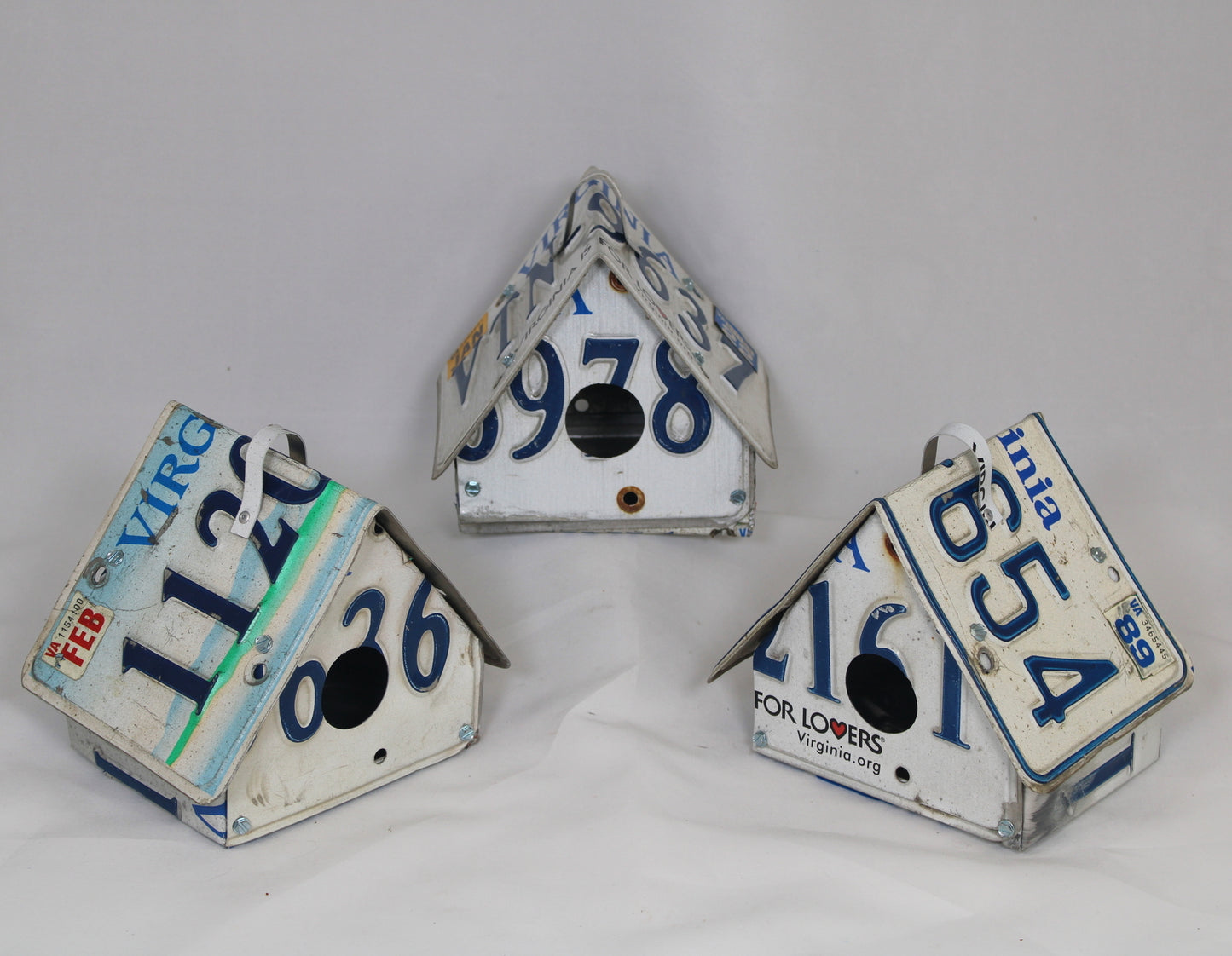 Virginia Alpine Birdhouse