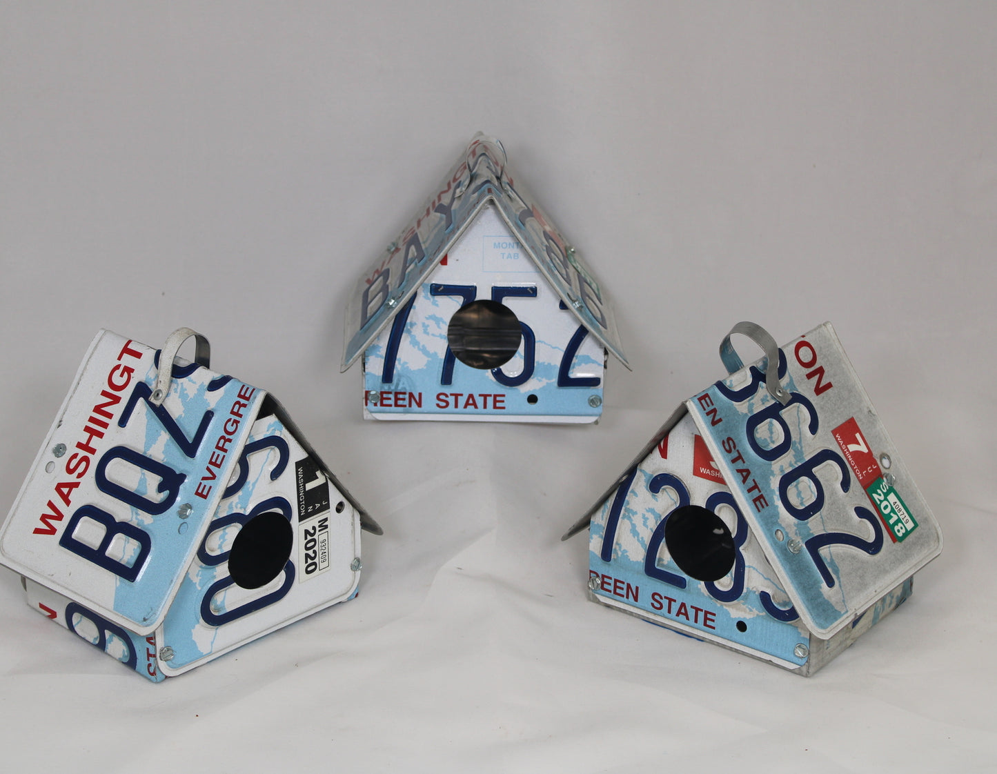 Washington Alpine Birdhouse
