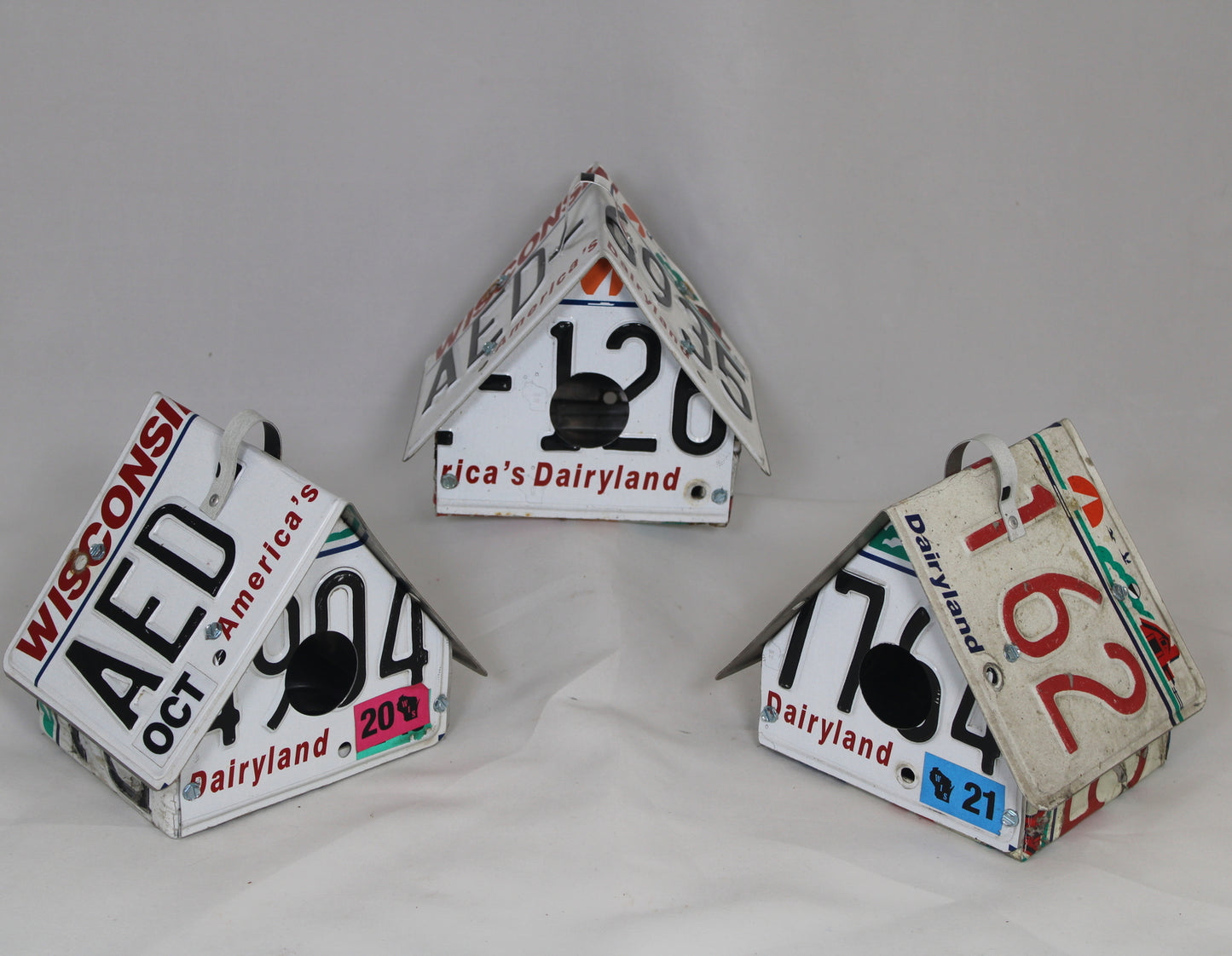 Wisconsin Alpine Birdhouse