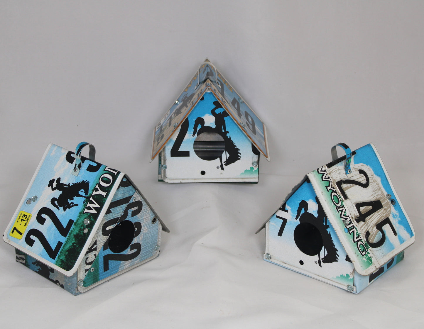 Wyoming Alpine Birdhouse