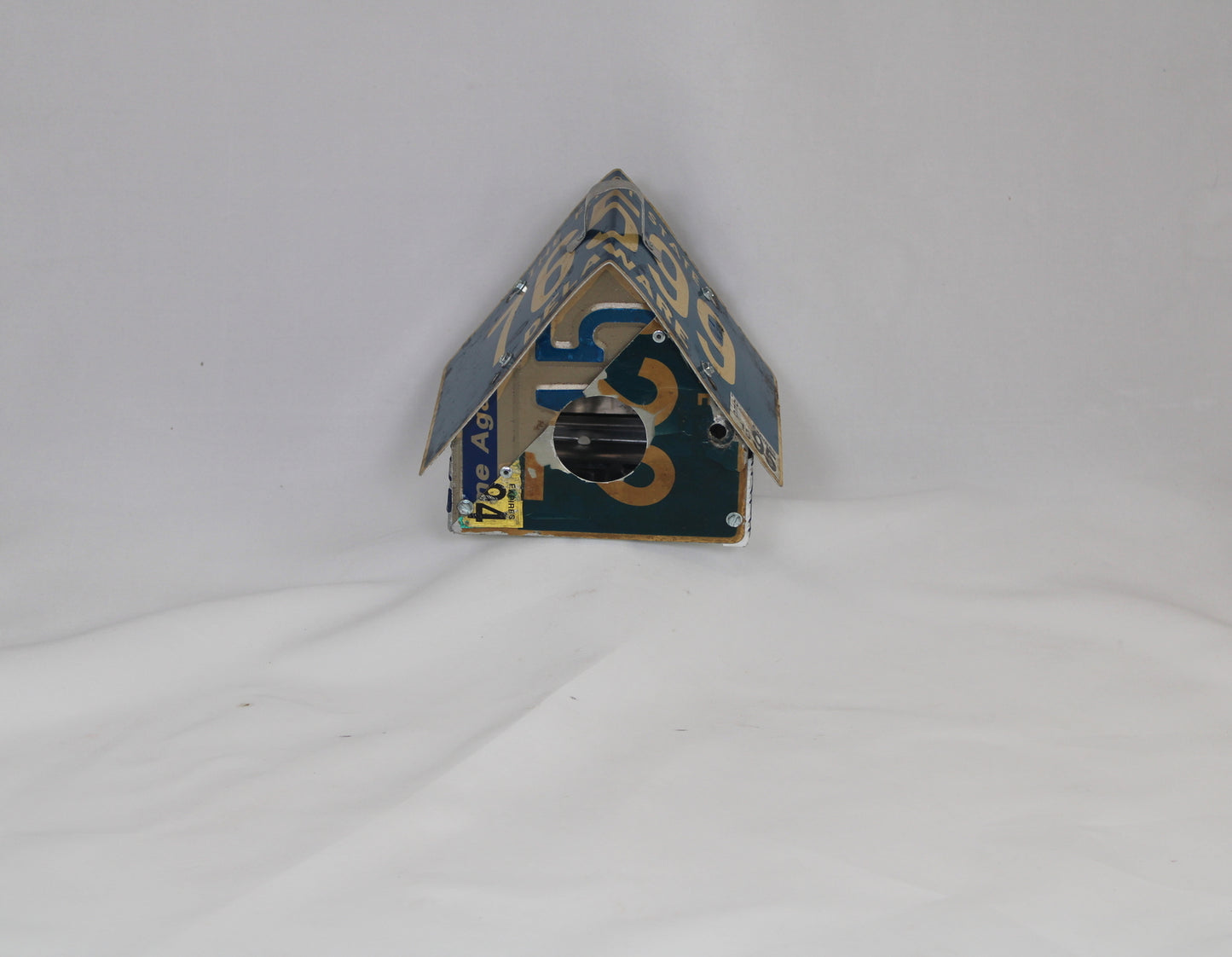 Delaware Alpine Birdhouse