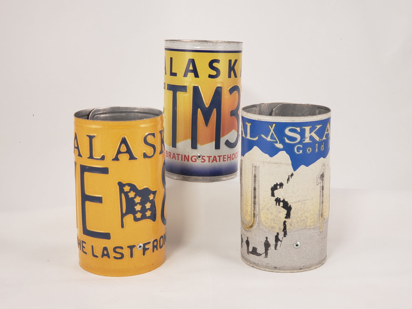 Alaska Pencil Cup