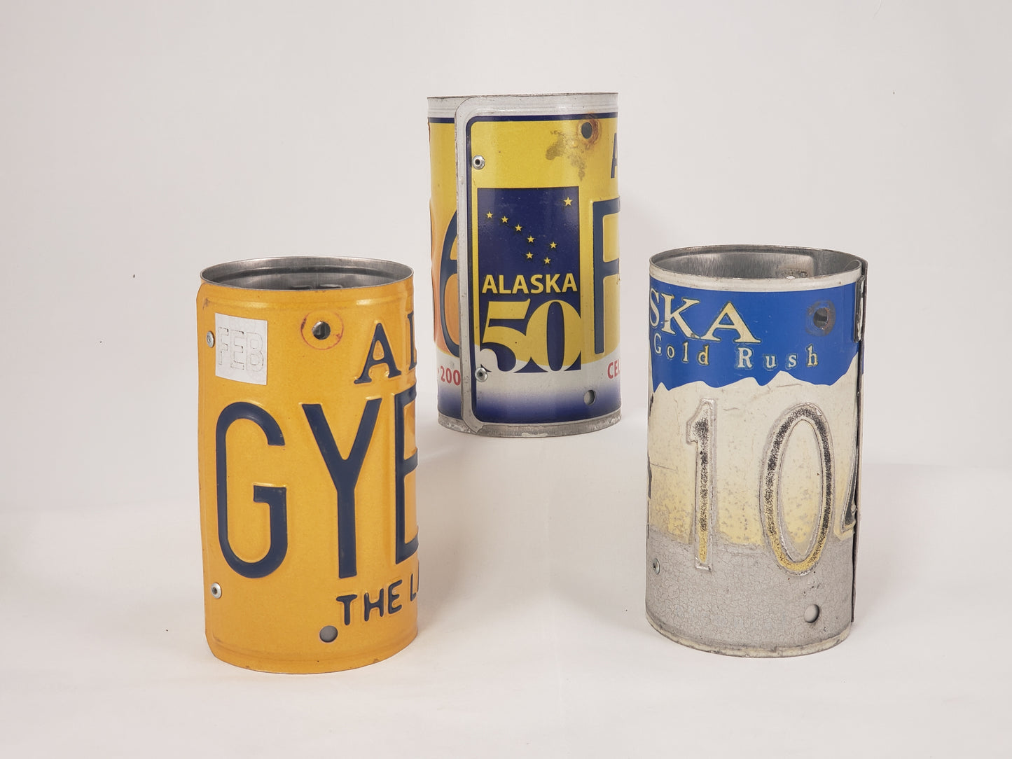 Alaska Pencil Cup