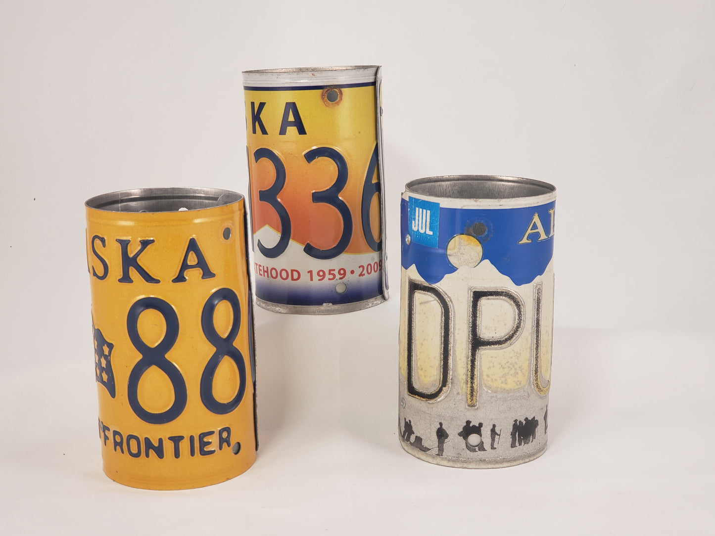 Alaska Pencil Cup