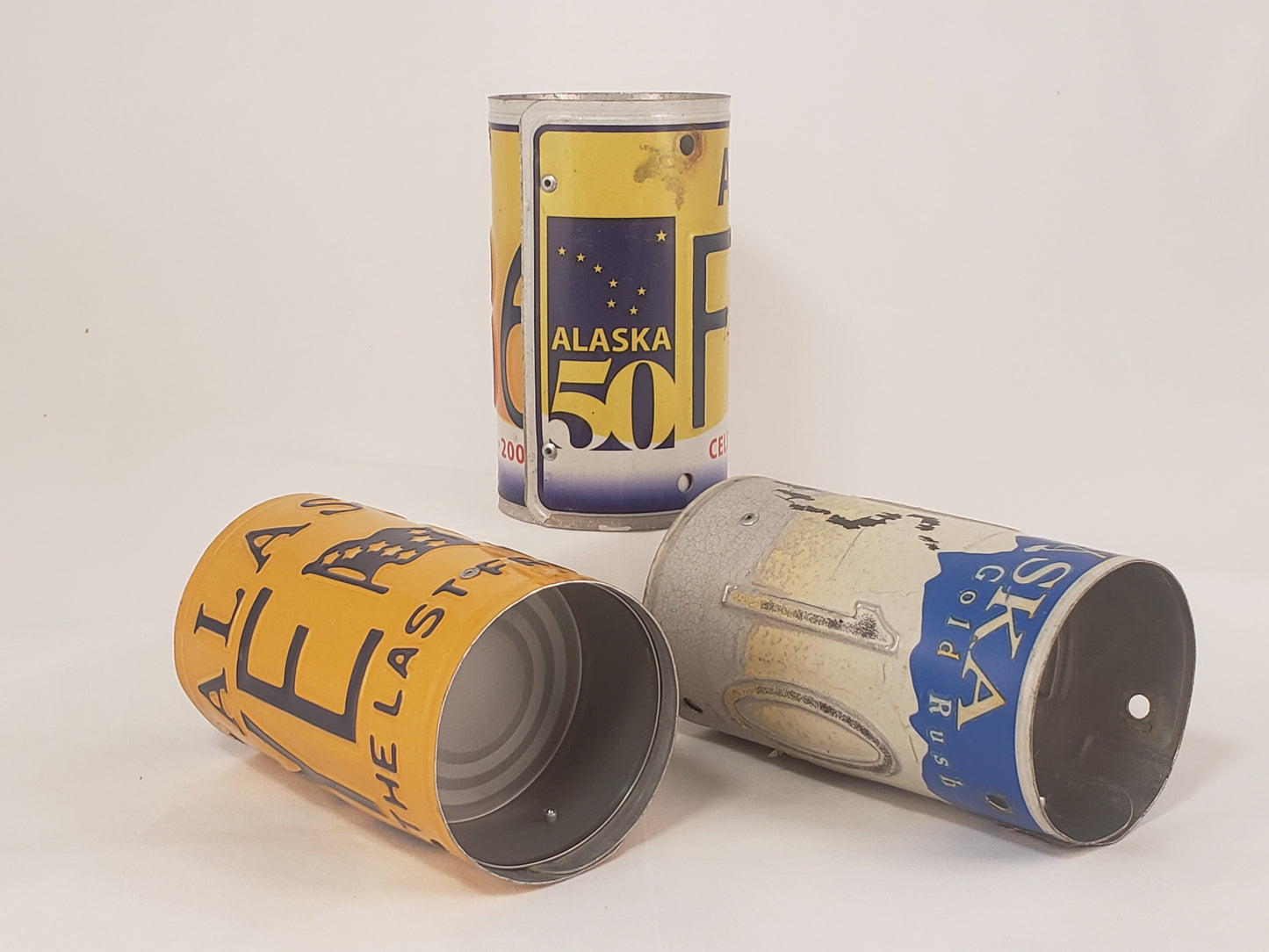 Alaska Pencil Cup