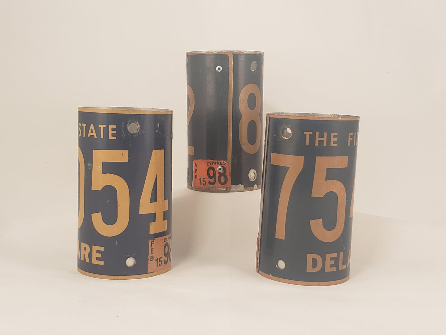 Delaware Pencil Cup