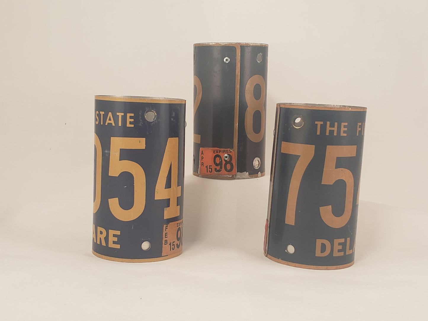 Delaware Pencil Cup