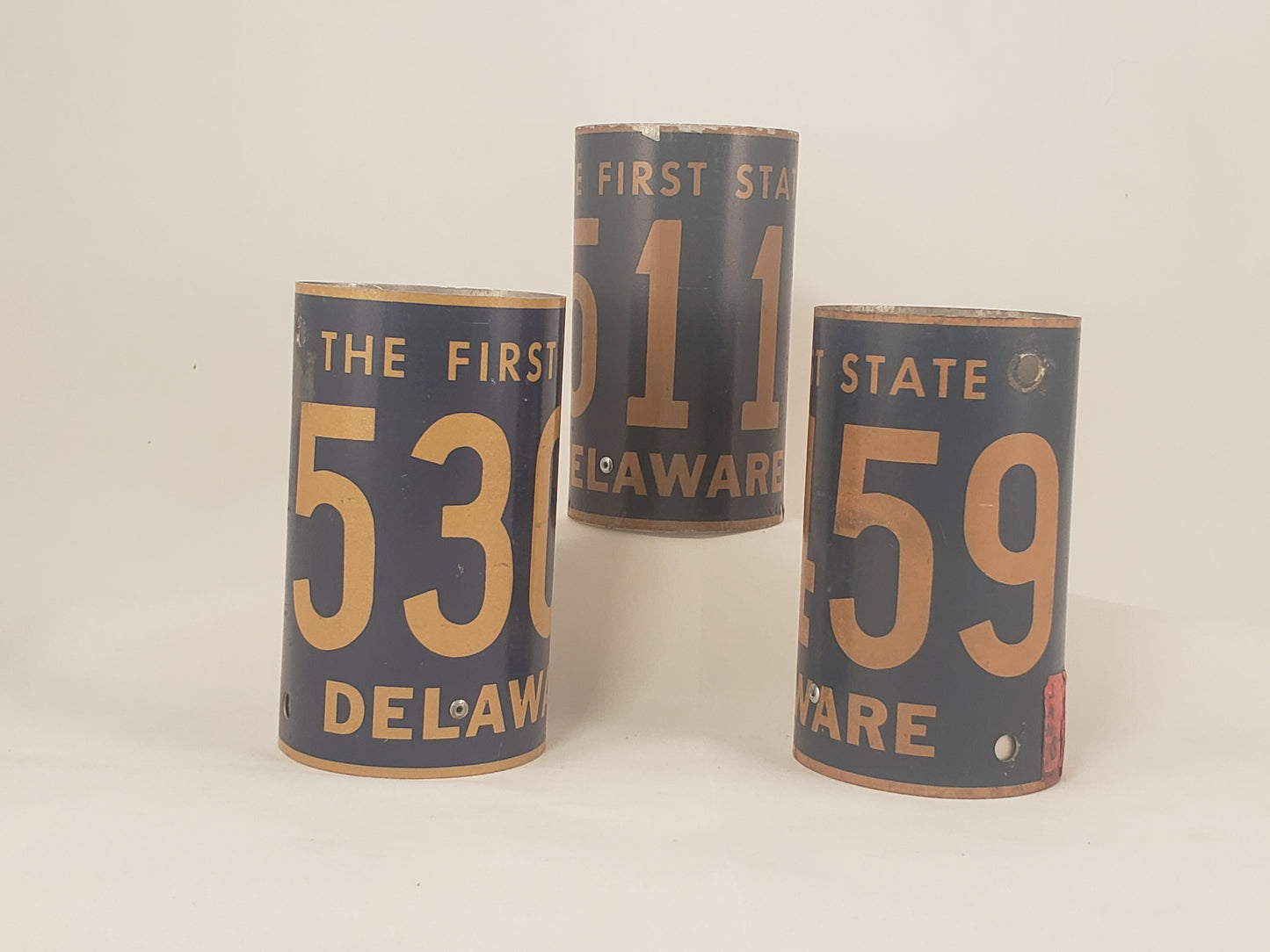 Delaware Pencil Cup