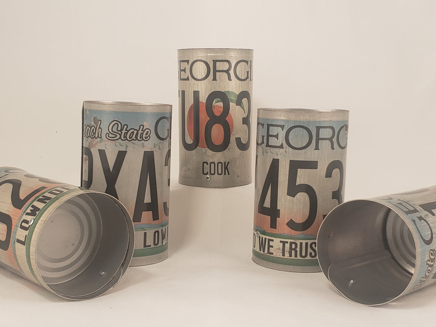 Georgia Pencil Cup