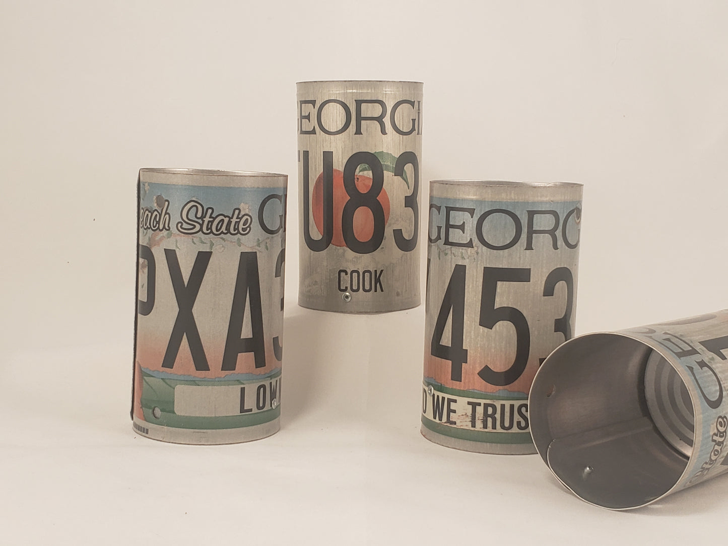 Georgia Pencil Cup