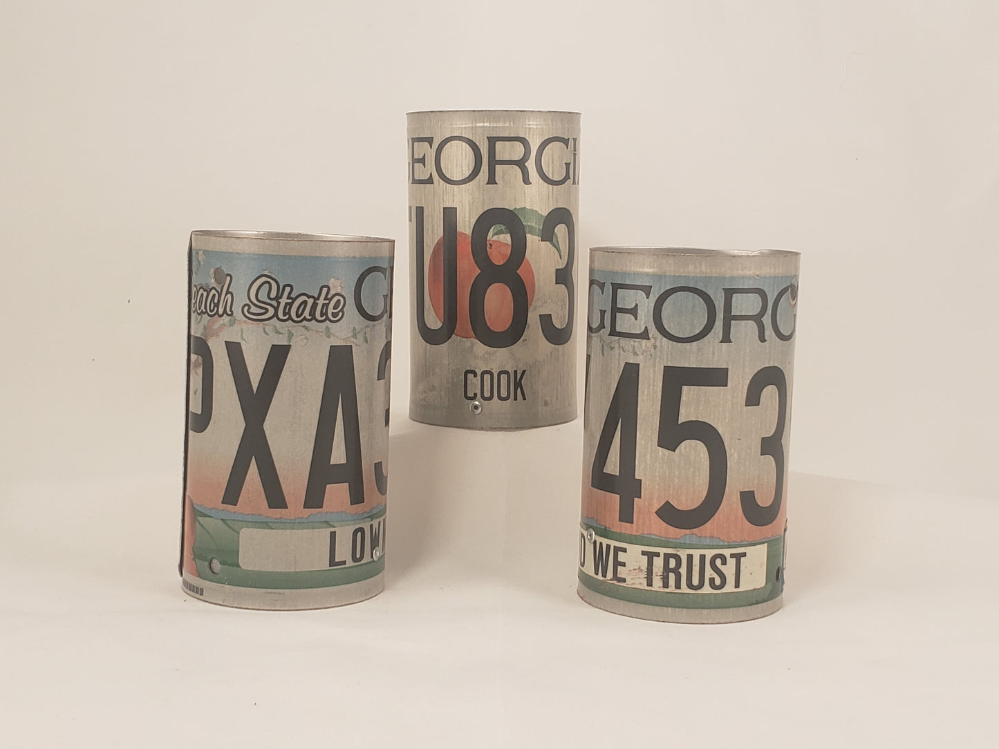 Georgia Pencil Cup