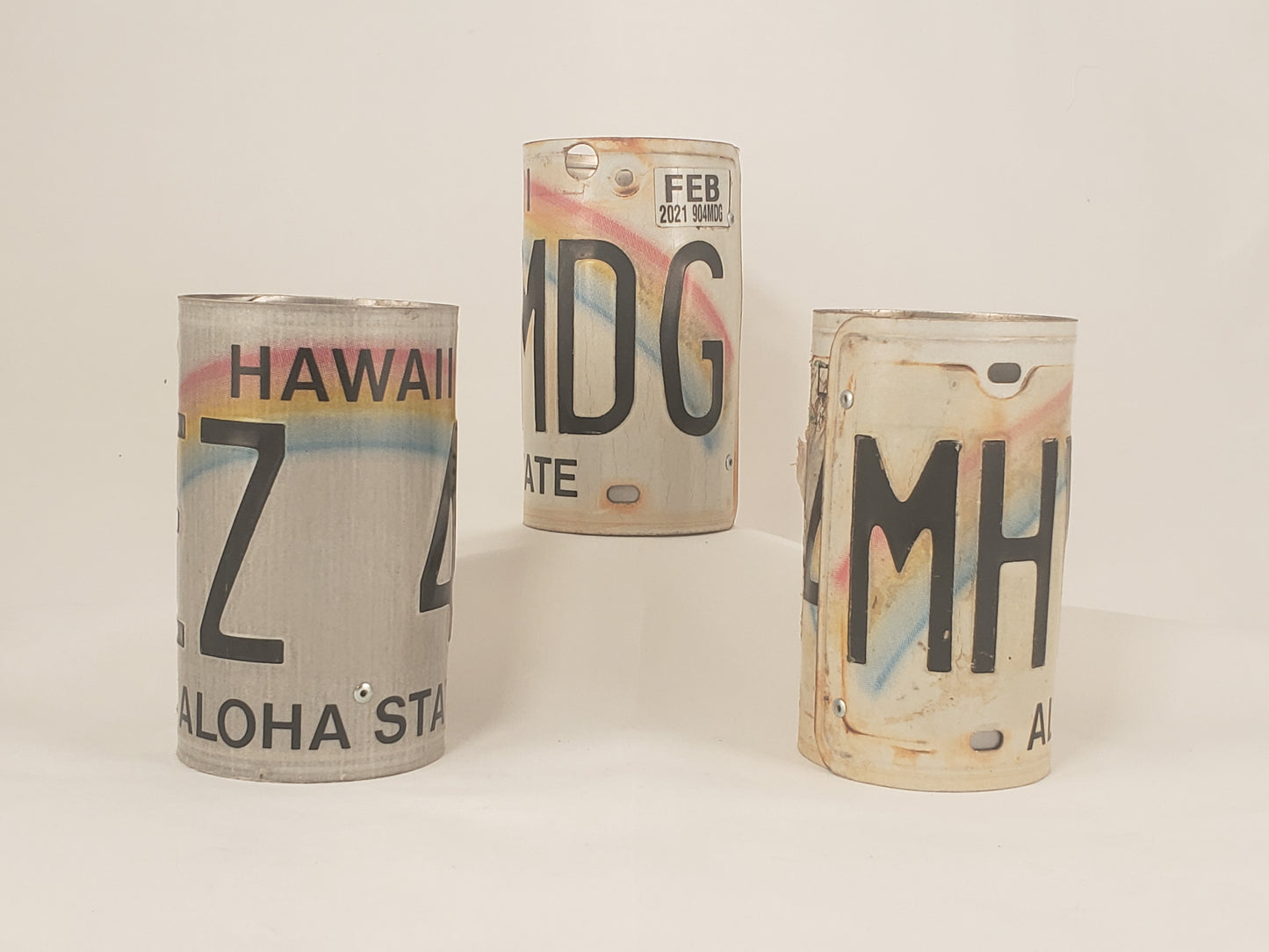 Hawaii Pencil Cup