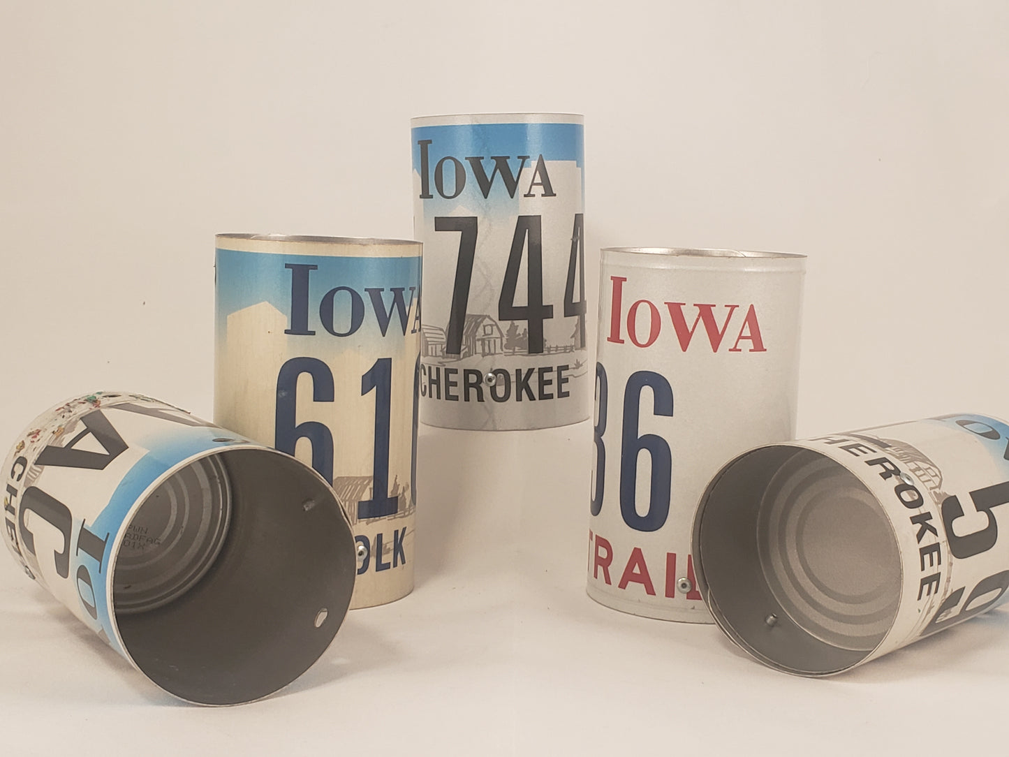 Iowa Pencil Cup