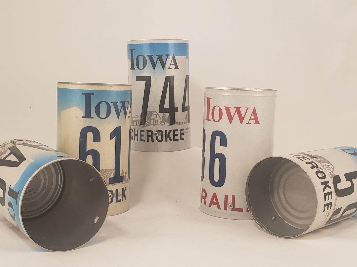 Iowa Pencil Cup