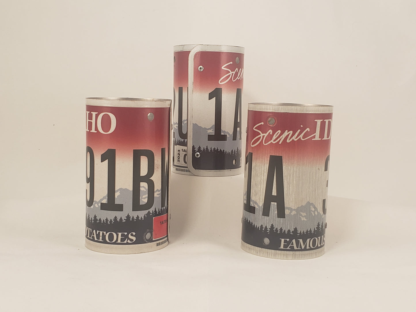 Idaho Pencil Cup